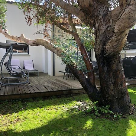 Вилла Oceane Champagne-les-Marais Экстерьер фото