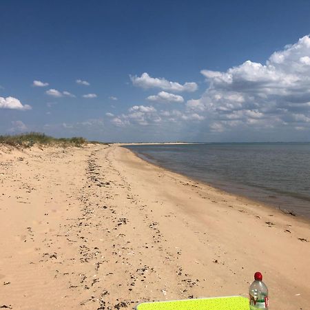 Вилла Oceane Champagne-les-Marais Экстерьер фото