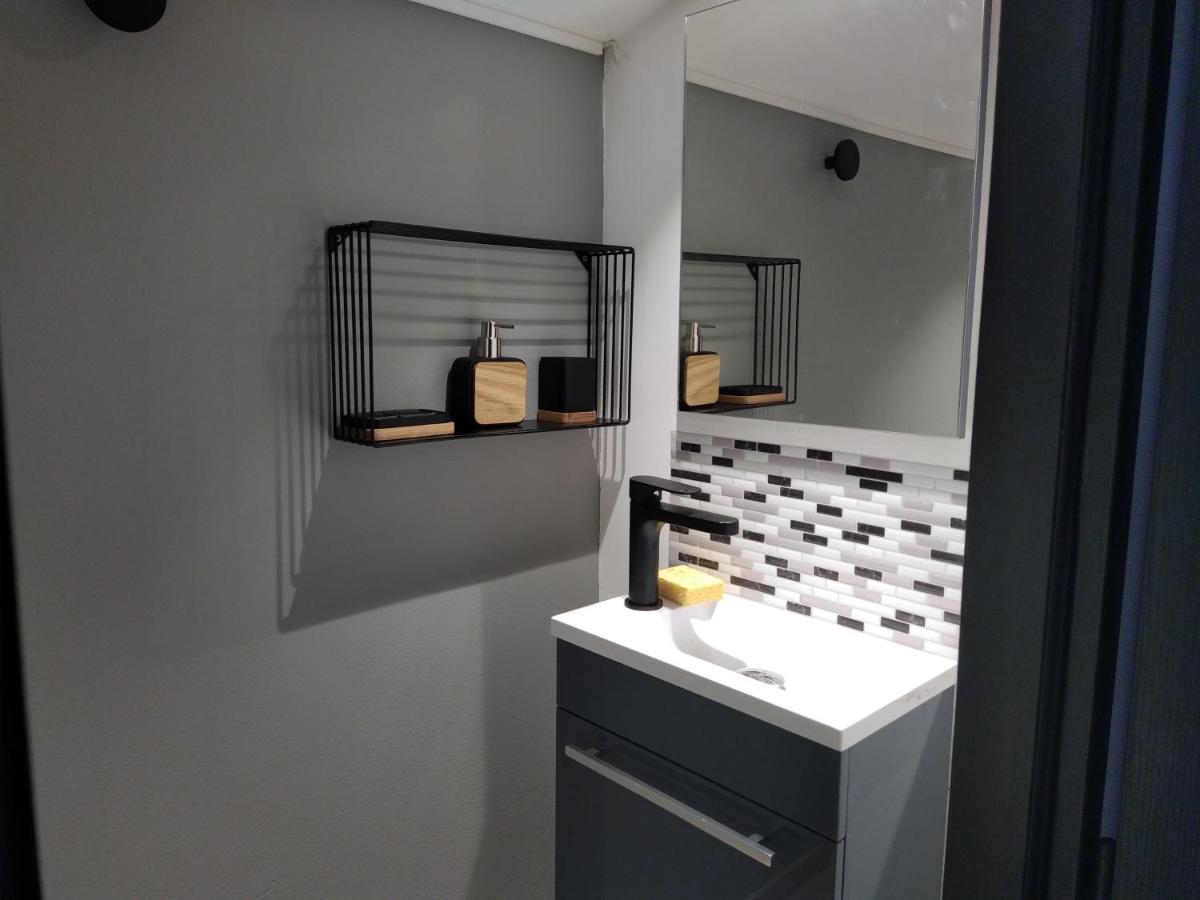 Вилла Oceane Champagne-les-Marais Экстерьер фото