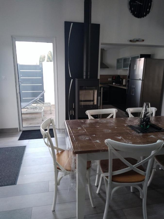 Вилла Oceane Champagne-les-Marais Экстерьер фото