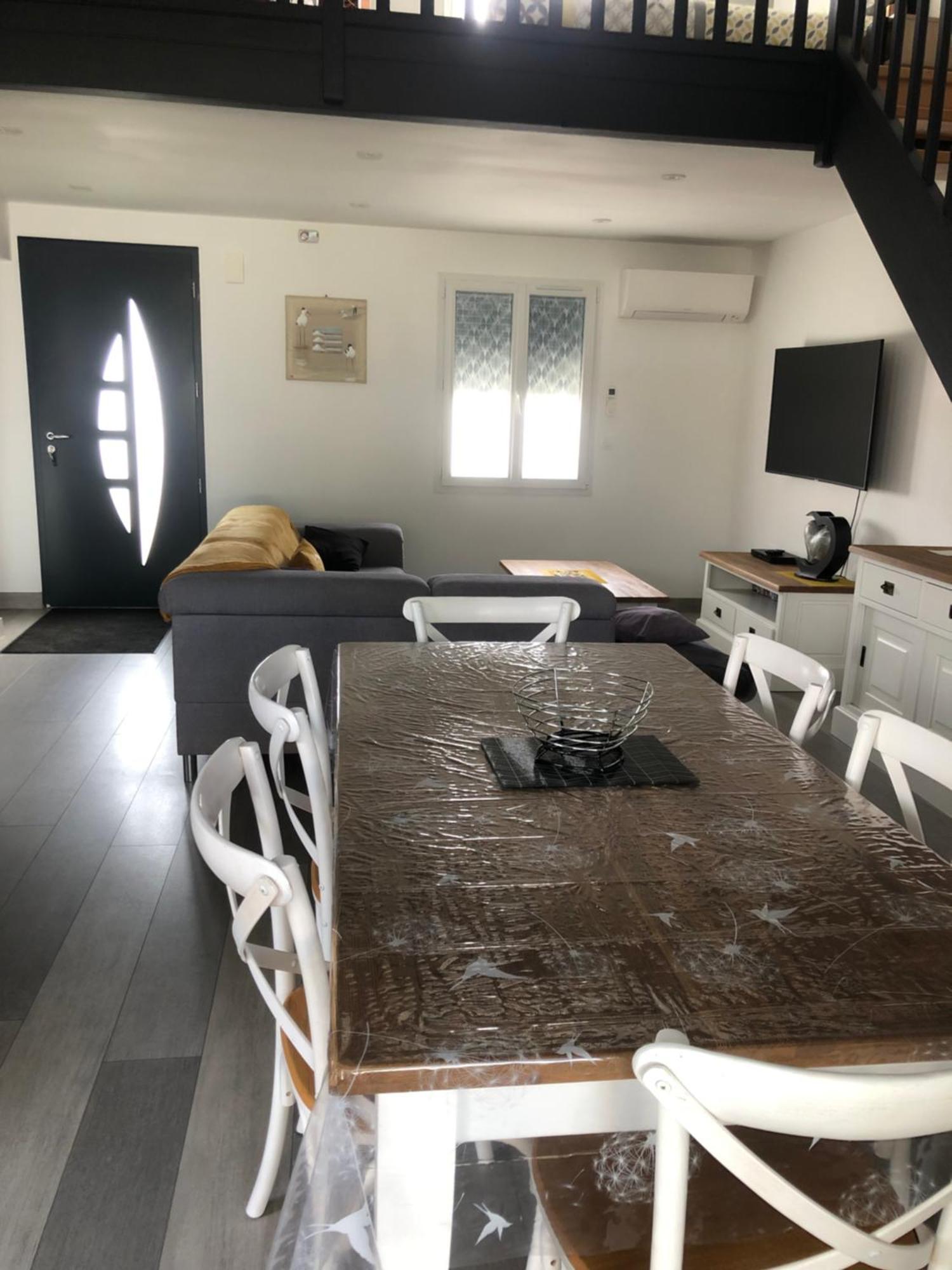 Вилла Oceane Champagne-les-Marais Экстерьер фото