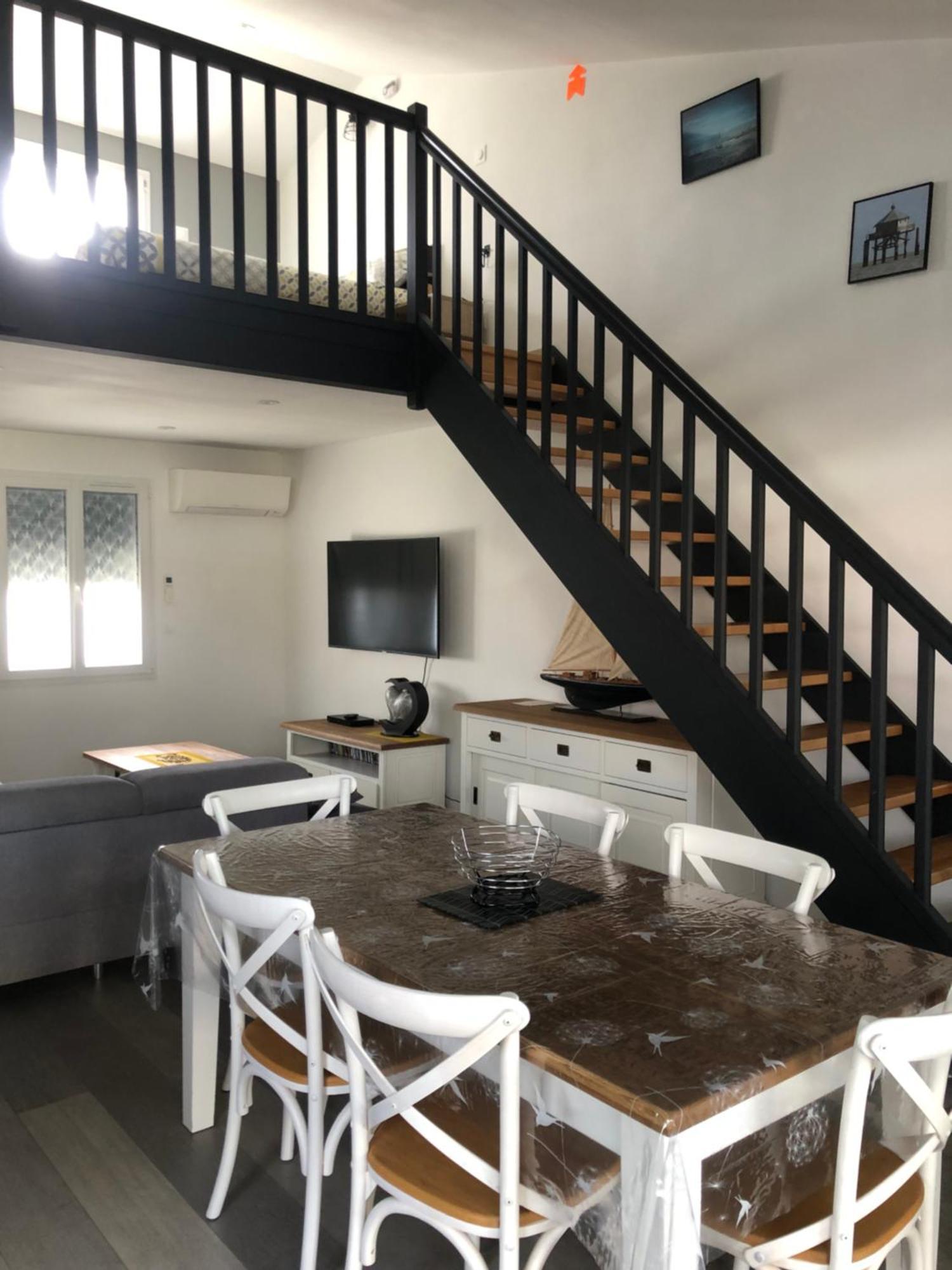 Вилла Oceane Champagne-les-Marais Экстерьер фото
