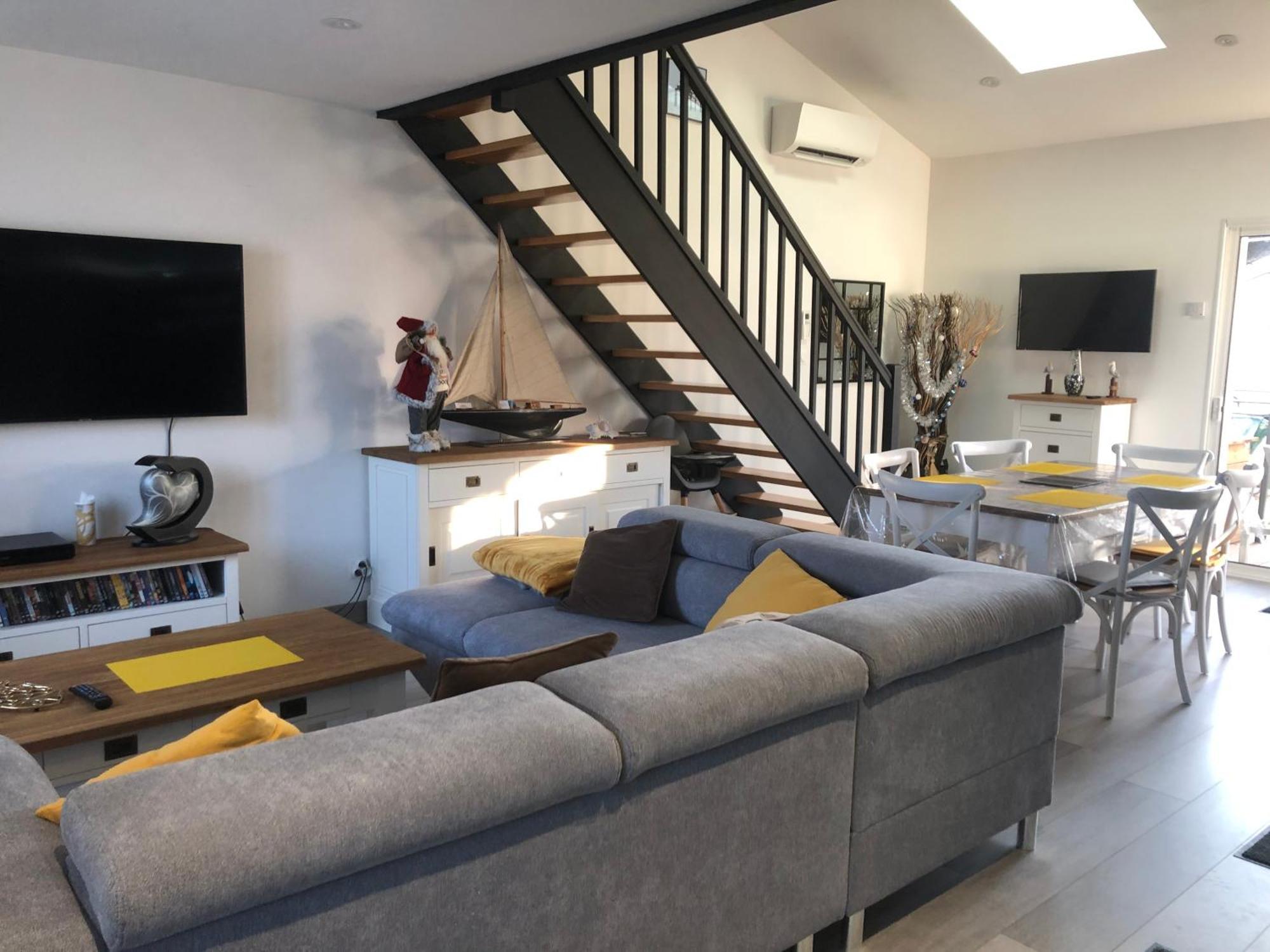 Вилла Oceane Champagne-les-Marais Экстерьер фото